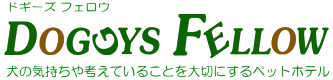 DOGGYS　ロゴ